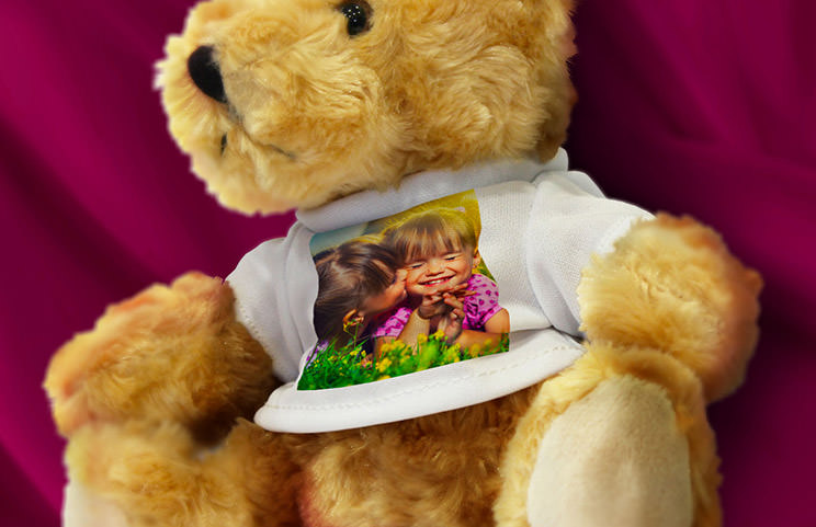 Custom Teddies