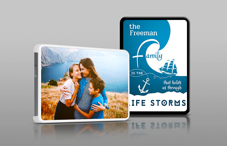 Custom Kindle Cases | Personalized Kindle Fire 7" Cases