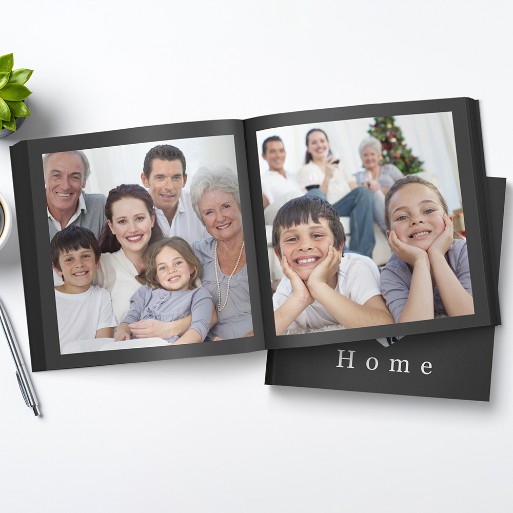 Modern Moments Photo Book | Photo Album Printing