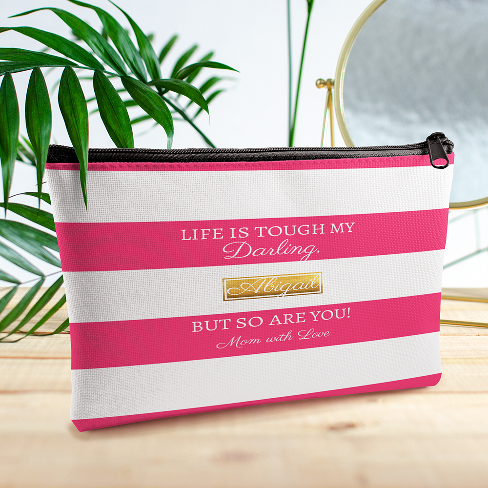 Custom Photo Pouch