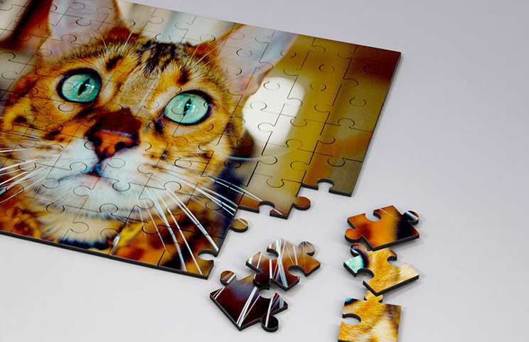 Photo Jigsaw Puzzles - Put Together Your Special Memories