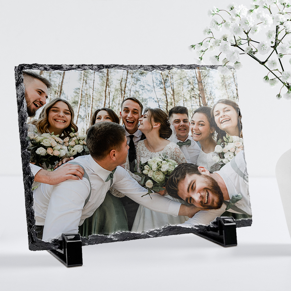 Photo Slates - Celebrate Your Best Wedding Memories