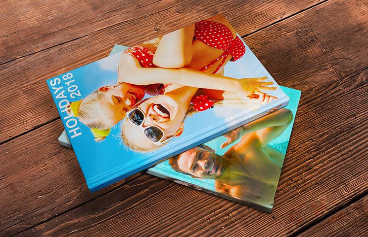 Photo Notebooks - Make Your Writing Extra Personal